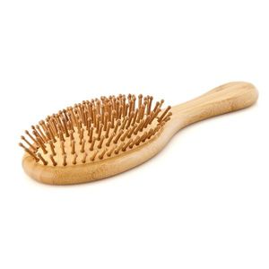 Blumfeldt Perie de păr, 100% materiale naturale, ecologică și vegană, pentru toate tipurile de păr imagine