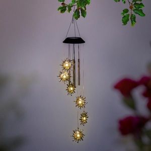 Decorațiune solară suspendată Clopoțel Soare imagine