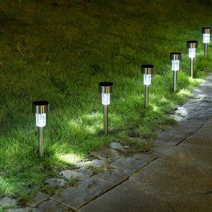 Lampă solară de grădină imagine