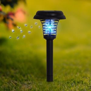 Capcană solară LED pentru insecte imagine