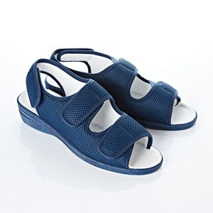 Sandale Britta cu velcro imagine