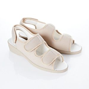 Sandale Britta cu velcro imagine