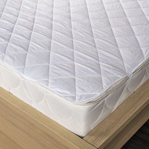 Kvalitex Protecție saltea matlasată din microfibră, 90 x 200 cm, 90 x 200 cm imagine
