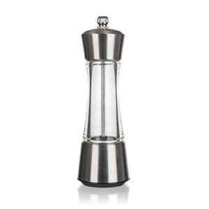 Moară mecanică Banquet Culinaria, pentru mirodenii 17 x 5, 6 cm imagine