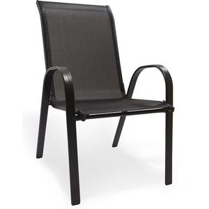 Scaun de grădină FIELDMANN FDZN 5010 AL imagine