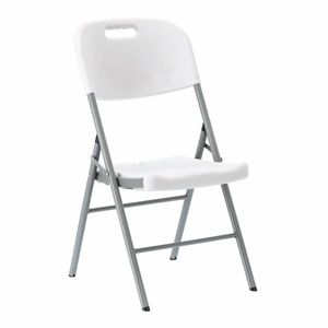 Scaun pliabil de catering Aldotrade, 54 x 46 x 86 cm imagine