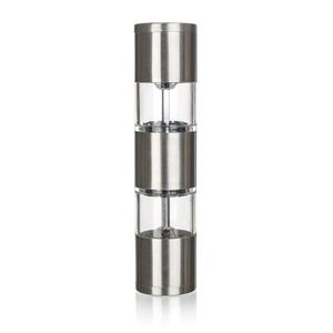 Moară de condimente Banquet Culinaria Duo, de mână19 x 4, 5 cm imagine