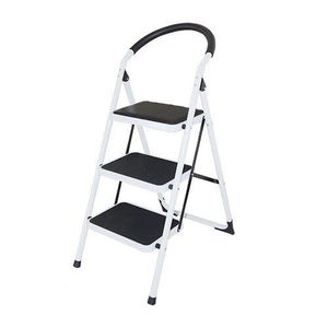 Scară din metal Klapp, 3 trepte, 3 trepte imagine