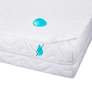 Protector impermeabil de saltea Bellatex Vinea, 200 x 200 cm imagine