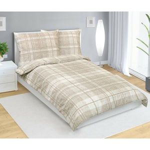 Bellatex Lenjerie de pat din bumbac Dlaždice, 140x 200 cm, 70 x 90 cm, 140 x 200 cm, 70 x 90 cm imagine
