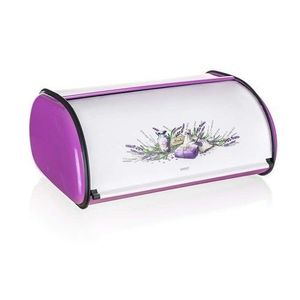 Cutie depozitare pâine Banquet Lavender 43, 5 cm imagine