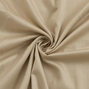 Cearșaf de pat din satin cu elastic Kvalitex bej, 140 x 200 cm, bej, 140 x 200 cm imagine