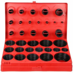 Set garnituridin cauciuc Sixtol Mechanic Ring Set1, 419 buc. imagine