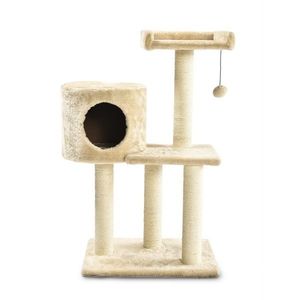 Zgârietor pentru pisici Tony, 45 x 35 x 79 cm imagine