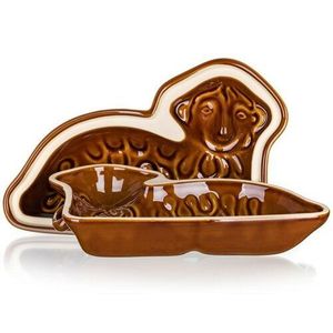 Banquet Forma miel din ceramică 31 x 20 x 12, 5 cm imagine