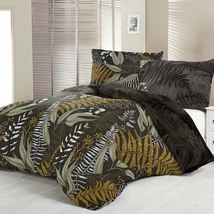 Lenjerie de pat Kvalitex Satin Colecția LuxuryFerigă, 140 x 200 cm, 70 x 90 cm, 140 x 200 cm, 70 x 90 cm imagine