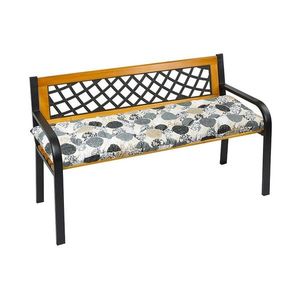 Bellatex Șezlong pentru bancă matlasat cu bile, 40 x 120 cm imagine