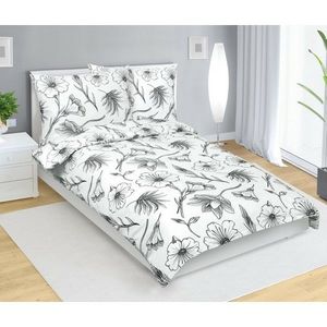 Bellatex Lenjerie de pat din bumbac Ibišek, 140 x220 cm, 70 x 90 cm, 140 x 220 cm, 70 x 90 cm imagine