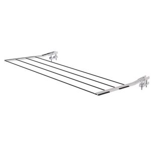 Uscător de rufe pentru balustrade de balcon Ring imagine