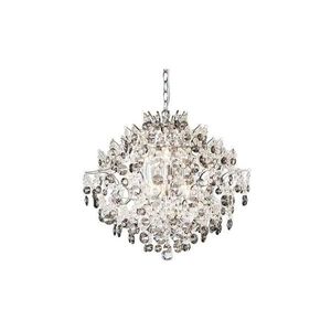 Markslöjd 107415 - Lustră de cristal pe lanț HIDDEN 6xE14/40W/230V imagine