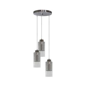 Lustră pe cablu LIBANO 3xE27/60W/230V imagine