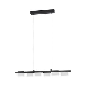 Lustră LED pe cablu dimabilă ERVIDEL 6xLED/4, 5W/230V Eglo 98876 imagine
