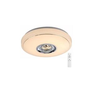 Plafonieră LED RGB dimabilă MAGIC DISCO LED/18W/230V + telecomandă imagine