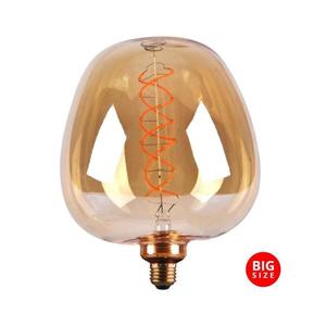 Bec LED DECO VINTAGE S190 E27/4W/230V 1800K imagine