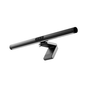 Corp de iluminat LED dimabil pentru monitor LEVANO LED/5W/5V 3000-6000K negru imagine