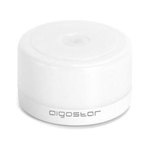 Corp de iluminat LED de veghe portabil LED/1W/5V 3000K + USB imagine