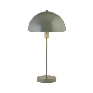 Lampă de masă Searchlight EU60231GR MUSHROOM 1xE14/7W/230V verde imagine