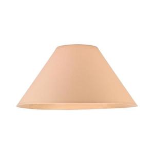 Abajur de rezervă E14 210x110 mm bej imagine