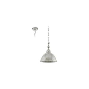 Lustră pe lanț Eglo 49178 EASINGTON 1xE27/60W/230V d. 350 mm imagine