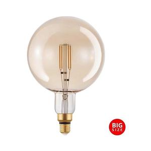 Bec LED dimabil Eglo 12593 VINTAGE G200 E27/4W/230V 2200K imagine