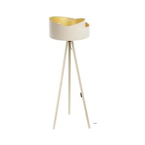 Lampadar GALAXY 1xE27/60W/230V crem/bej imagine