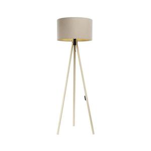 Lampadar STANDART 1xE27/60W/230V bej imagine