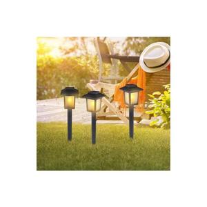 Globo 33577-3 - Set 3x lampă solară LED 3xLED/1, 2V IP44 imagine