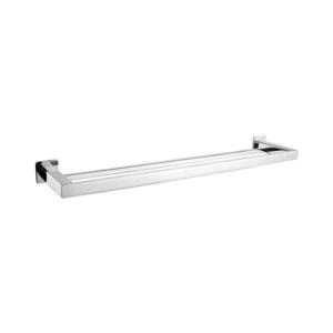 OMNIRES NL80226CR - Suport prosoape NELSON 62 cm crom lucios imagine