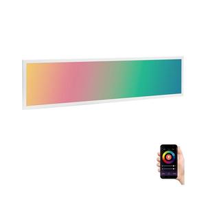 - Panou LED pentru tavan casetat RGBW reglabil MESH LED/36W/230V 120x30 cm imagine