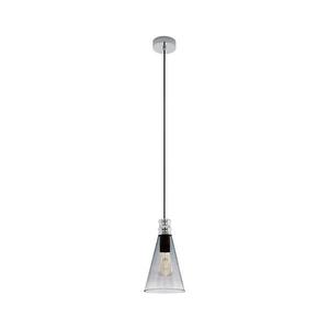 Eglo 49154 - Lustră pe cablu FRAMPTON 1 1xE27/60W/230V imagine