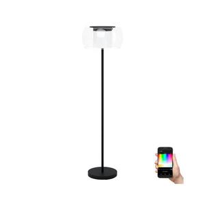 Eglo 99037 - Lampă de podea LED RGB reglabilă BRIAGLIA-C LED/24, 8W/230V imagine
