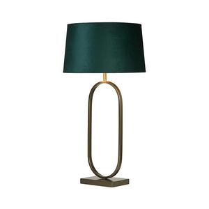 Searchlight EU94102EM - Lampă de birou MODISH 1xE27/60W/230V verde imagine