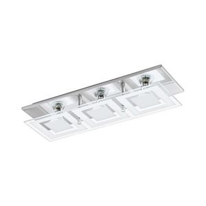 Eglo 94225 - LED Plafoniera ALMANA 3xGU10-LED/3W/230V imagine