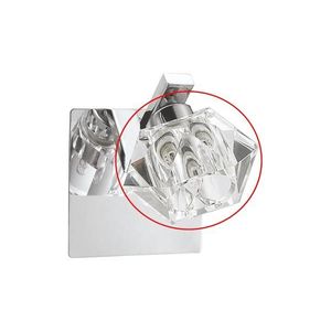 LUXERA 34038 - Sticlă de schimb pentru aplica de perete ZENITH imagine