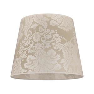 - Abajur CLASSIC L pentru candelabru, soclu E27, Ø 38 cm, crem imagine
