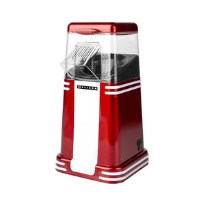 Melissa - Aparat retro de popcorn cu aer cald 1200W/230V roșu imagine