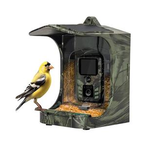 Evolveo StrongVision BirdFeeder - hrănitoare inteligentă pentru păsări cu cameră imagine