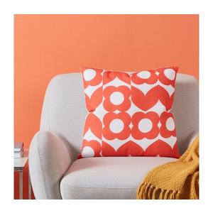 Eglo 420247 - Pernă decorativă TSUNAN 45 x 45 cm, portocalie imagine