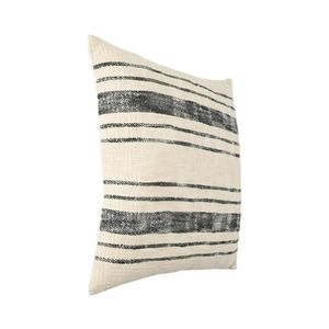 Eglo 420052 - Pernă decorativă CHEVERY 50x50 cm crem/negru imagine