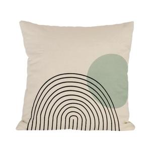 Eglo 420121 - Pernă decorativă BERHALA 45x45 cm, multicoloră imagine